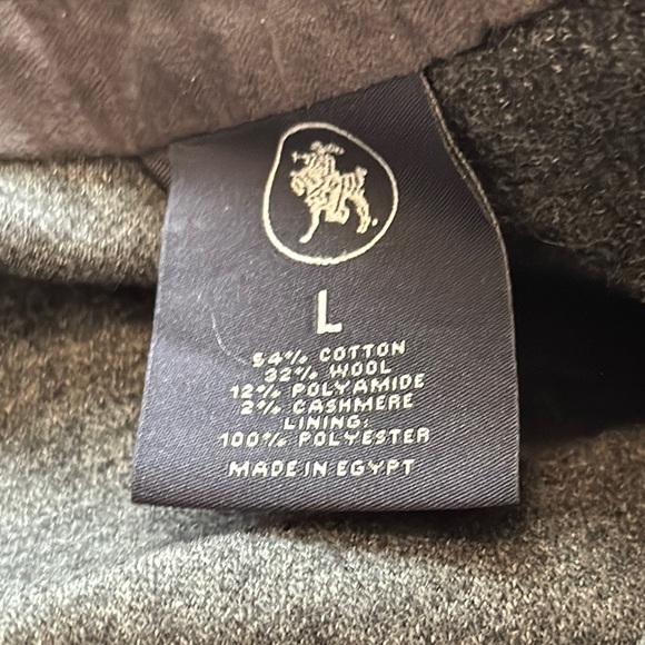 Hart Schaffner Marx Gray Sport Coat with Notched Lapel - Picture 11 of 16
